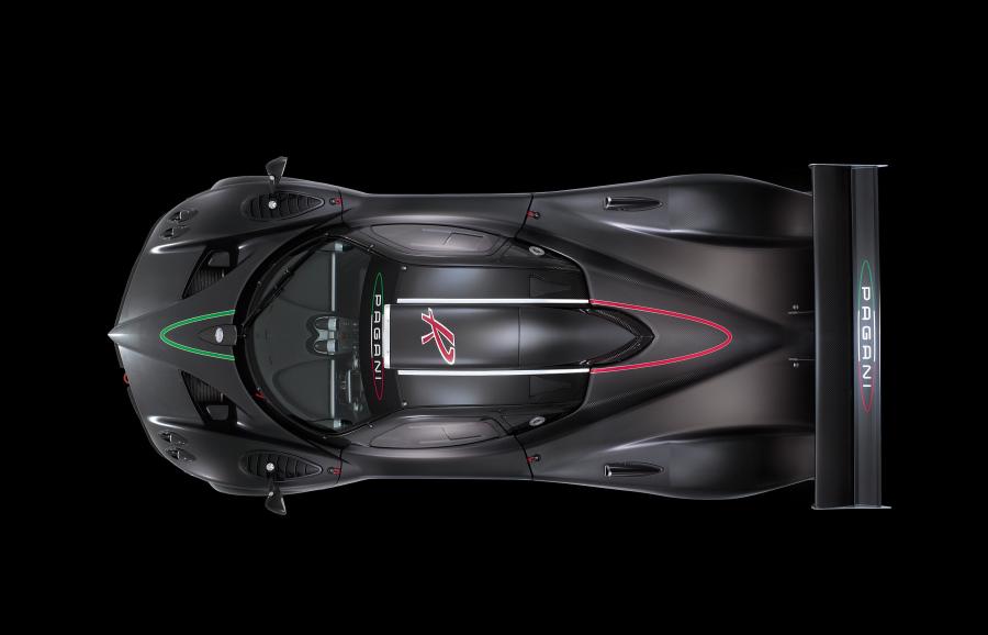  Pagani Zonda R 2009 года  (фото 8 из 73)